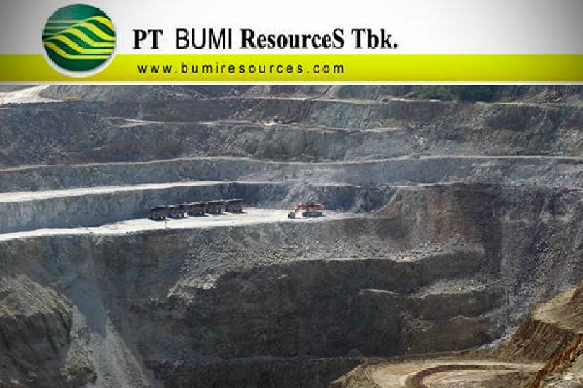 BUMI RESOURCES RAIH PENDAPATAN USD1,17 MILIAR HINGGA SEPTEMBER 2023