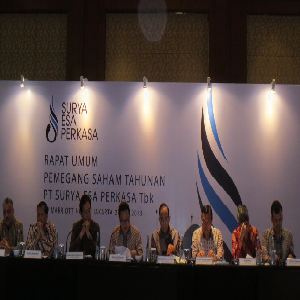 Tertekan Beban, Laba Bersih Surya Esa Perkasa (ESSA) Susut 2,5 Kali Lipat