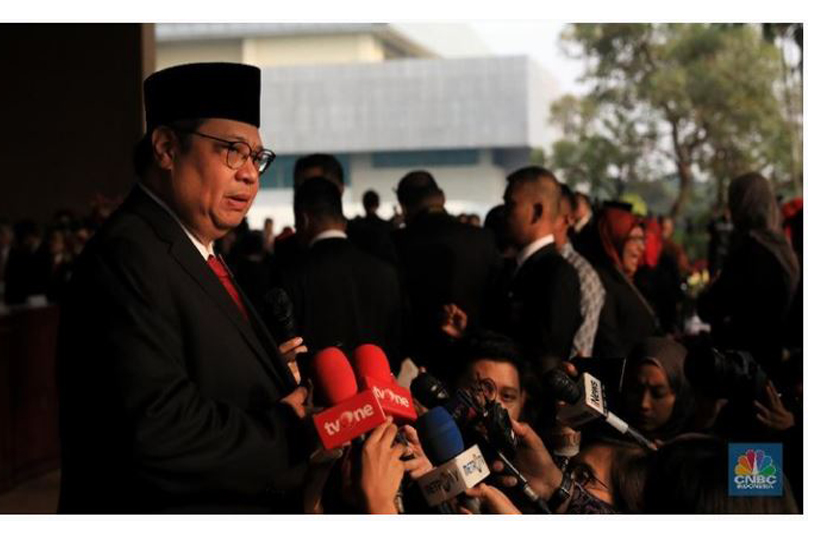 Usul 'Unik' Menteri Airlangga: Cabut DMO & Royalti Batu Bara!
