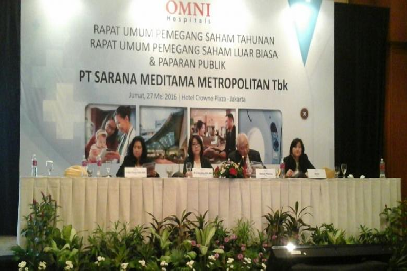 Akuisisi Elang Medika, SAME Cari Dana Melalui Rights Issue