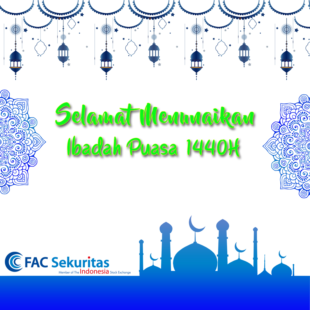 Selamat Menunaikan Ibadah Puasa