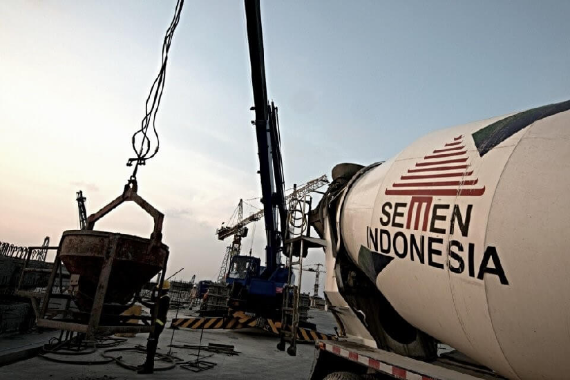 SEMEN INDONESIA RAIH PENDAPATAN Rp27,66 TRILIUN HINGGA SEPTEMBER 2023