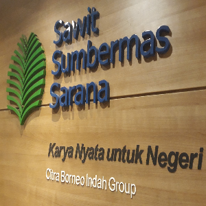 SAWIT SUMBERMAS SARANA RAIH PENJUALAN Rp4,42 TRILIUN HINGGA SEPTEMBER 2023